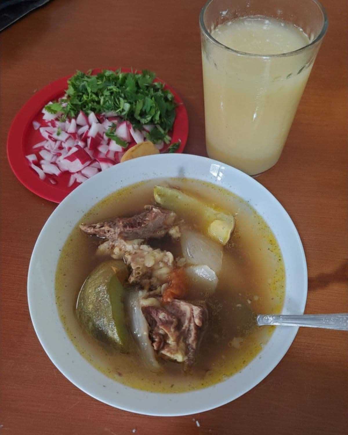 Comida del día de La Cocina de Otilia en Tizimín