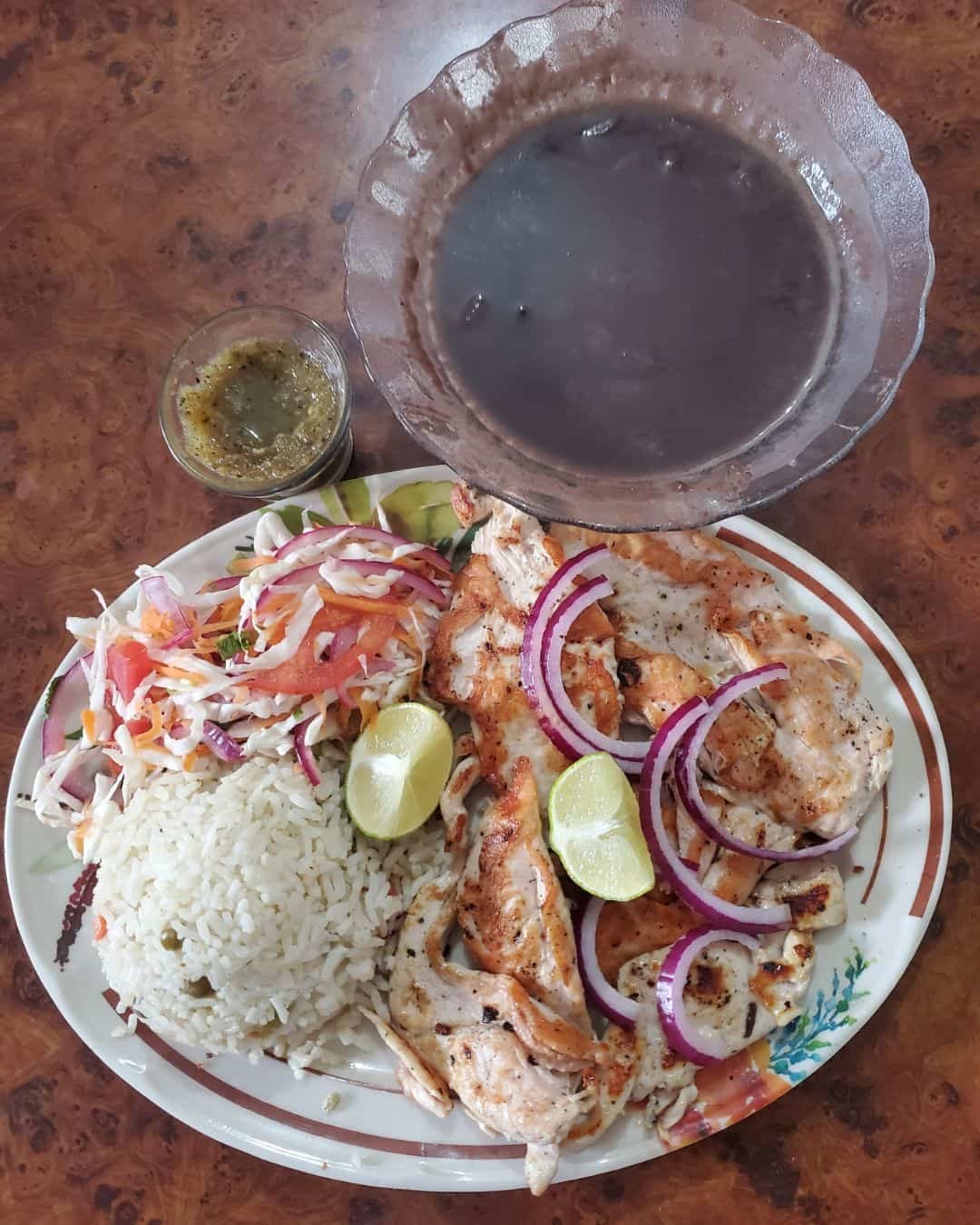 Pollo a la plancha de La Cocina de Otilia a domicilio en Tizimín